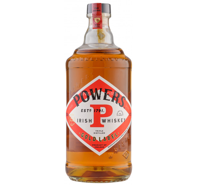 Powers Gold Label 0.7L