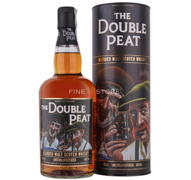 The Double Peat 0.7L