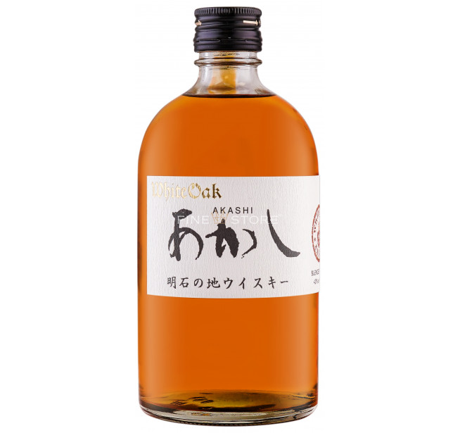 Akashi White Oak 0.5L