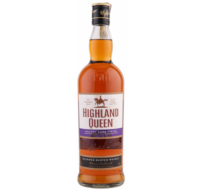 Highland Queen Sherry Cask Finish 0.7L