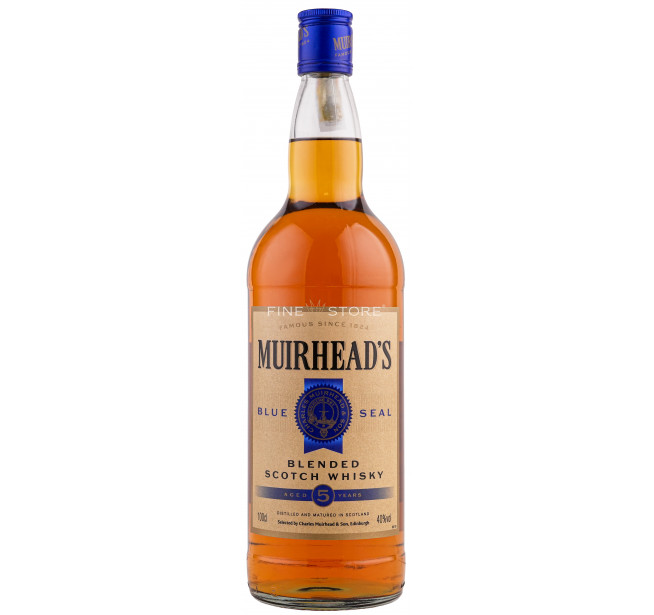 Muirhead's Blue Seal 5 Ani 1L