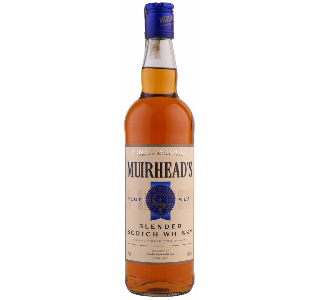 Muirhead's Blue Seal 0.7L