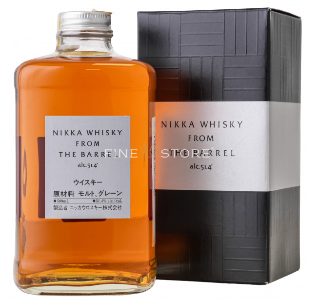 Nikka from the Barrel 0.5L