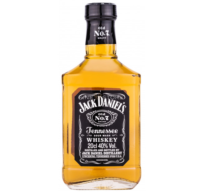 Jack Daniel's 0.2L