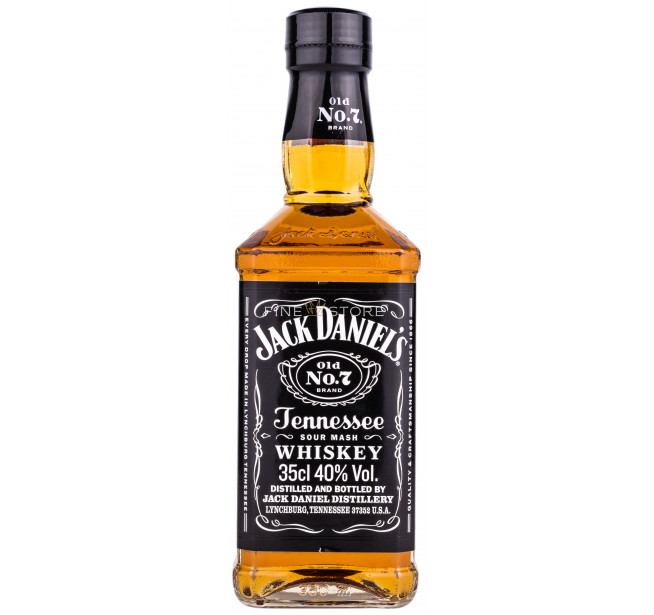 Jack Daniel's 0.35L