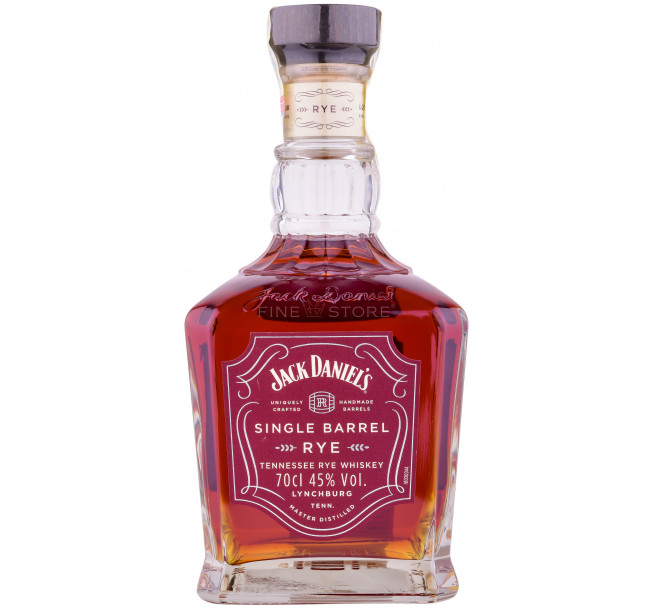 Jack Daniel's Single Barrel Rye 0.7L