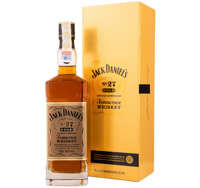 Jack Daniel's No. 27 Gold 0.7L