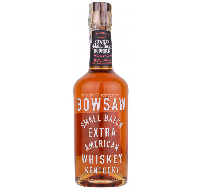 Bowsaw Small Batch Bourbon 0.7L