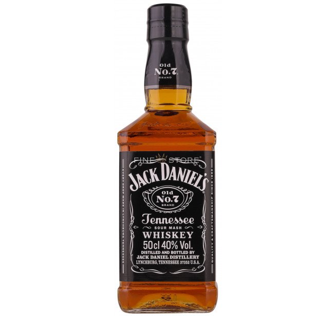 Jack Daniel's 0.5L