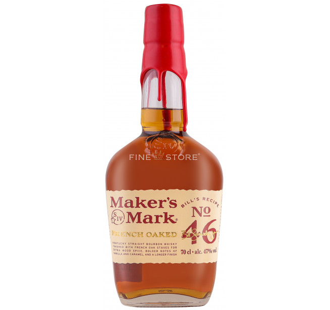 Maker's Mark Red 0.7L