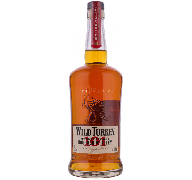 Wild Turkey 101 Proof 0.7L