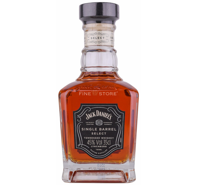 Jack Daniel's Single Barrel 0.35L