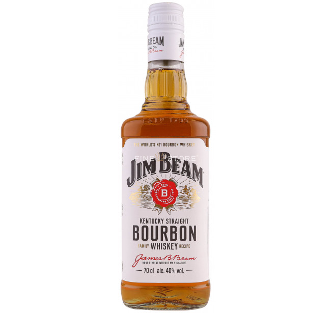 Jim Beam White Label 0.7L