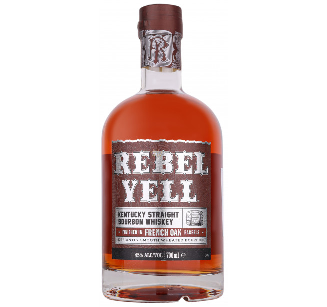Rebel Yell French Oak 0.7L
