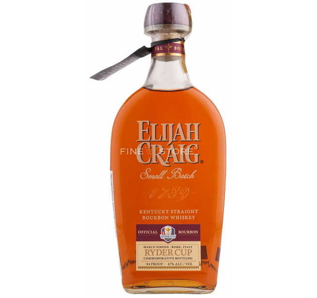 Elijah Craig Small Batch 94 Proof 0.7L