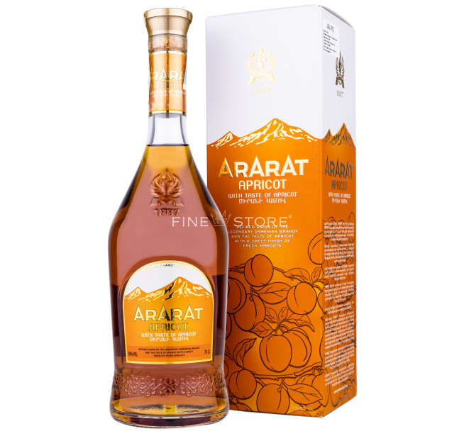 Ararat Apricot 0.7L