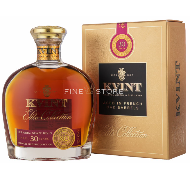 Kvint Divin XO 30 Ani 0.5L