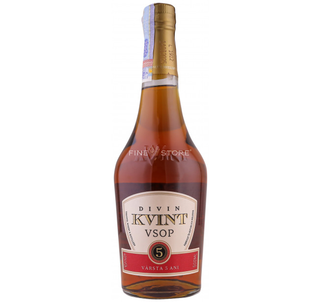 Kvint Divin VSOP 5 Ani 0.5L