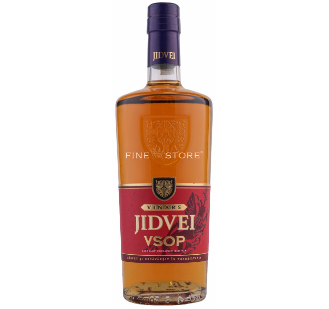 Jidvei Vinars VSOP 0.7L
