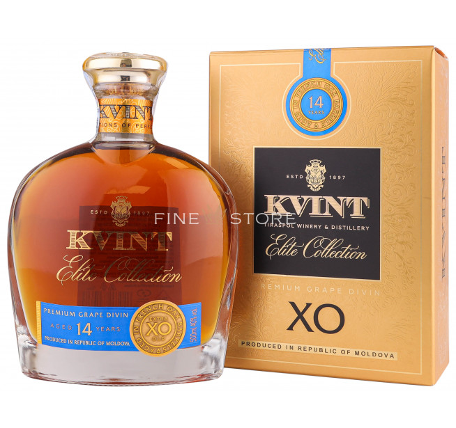 Kvint Divin XO 14 Ani 0.5L
