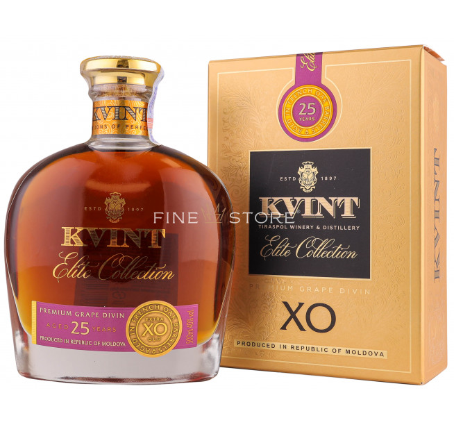 Kvint Divin XO 25 Ani 0.5L
