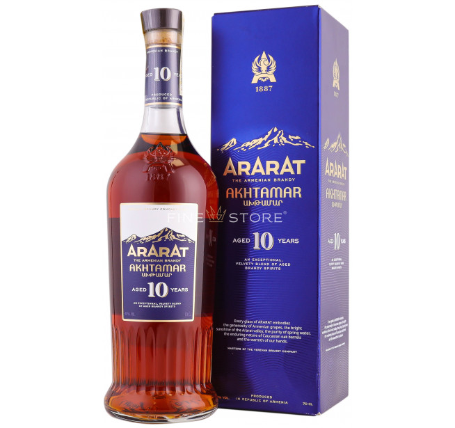 Ararat Akhtamar 10 Ani 0.7L