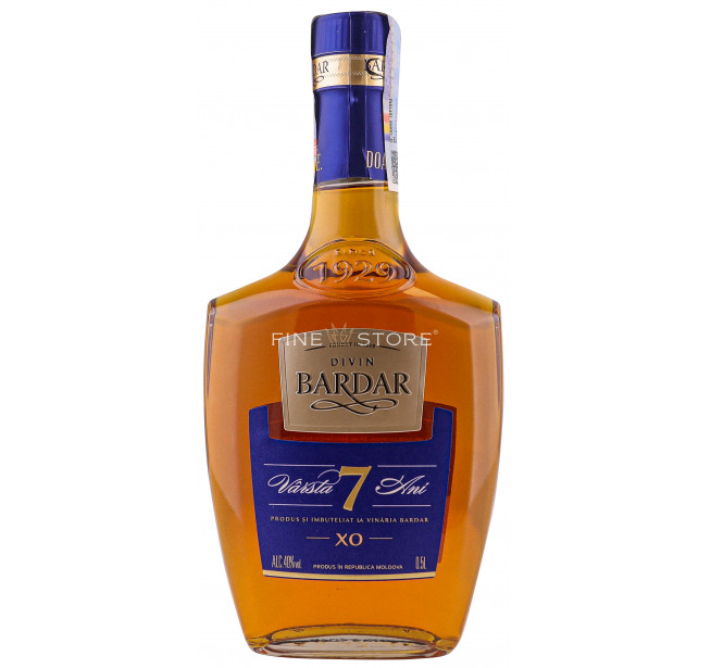 Divin Bardar SIlver 7 XO  Ani 0.5L
