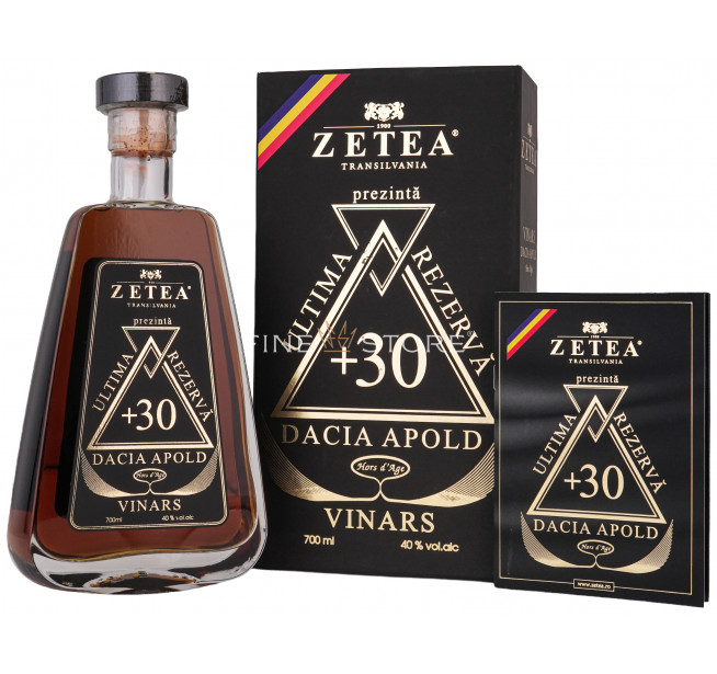 Zetea Vinars Dacia Apold 0.7L