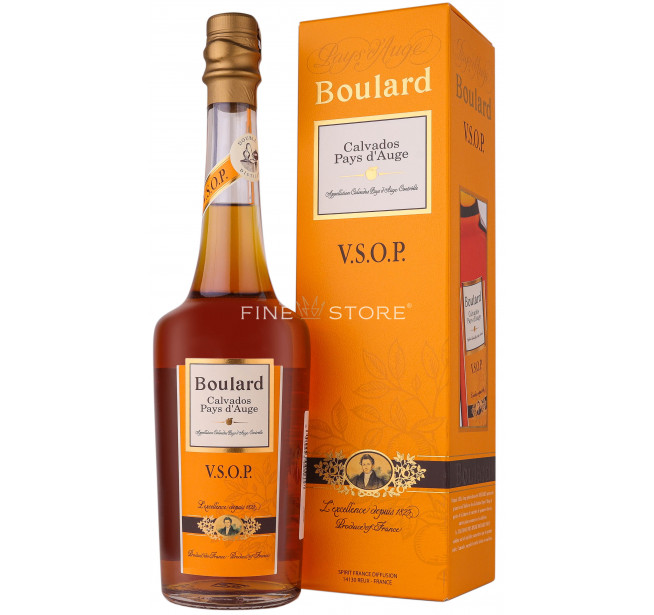 Boulard VSOP Cutie Cadou 0.7L