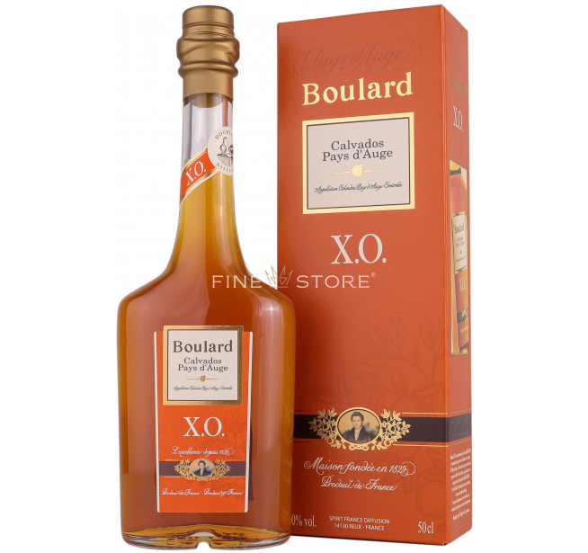 Boulard XO Cutie Cadou 0.5L