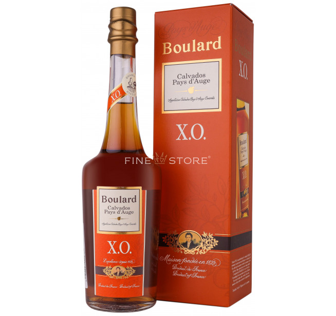 Boulard XO Cutie Cadou 0.7L