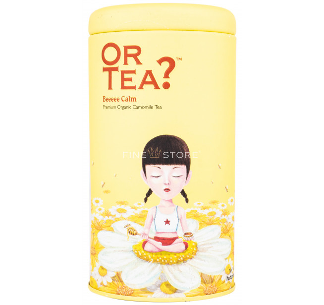 Ceai Organic Or Tea? Beeeee Calm 50G