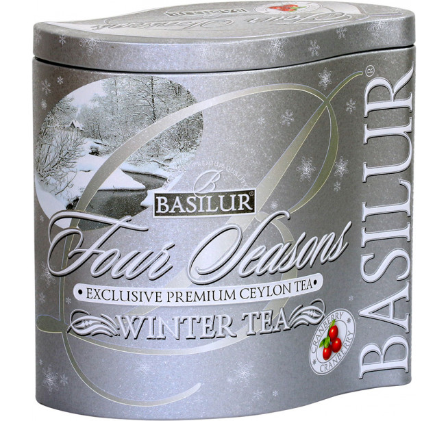 Ceai Basilur Winter Tea 100G