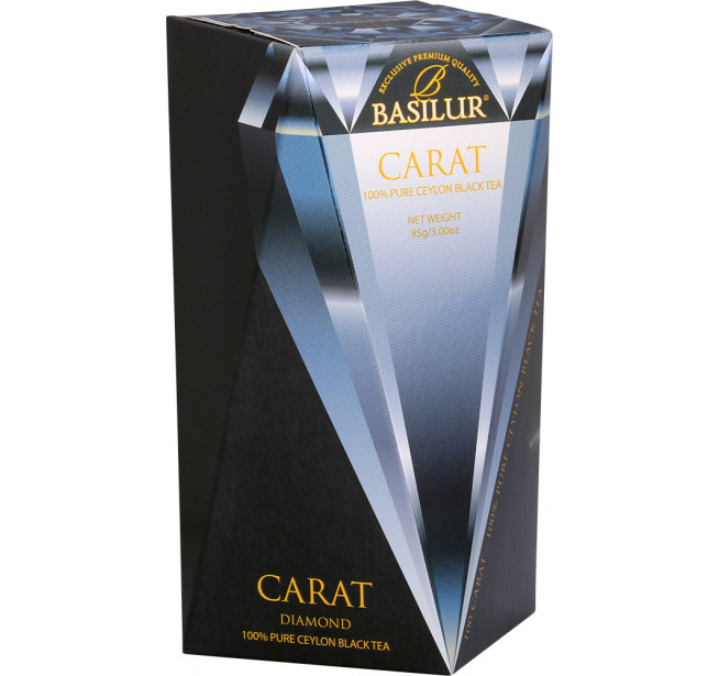 Ceai Basilur Carat Diamond 85G
