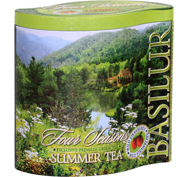 Ceai Basilur Summer Tea 100G