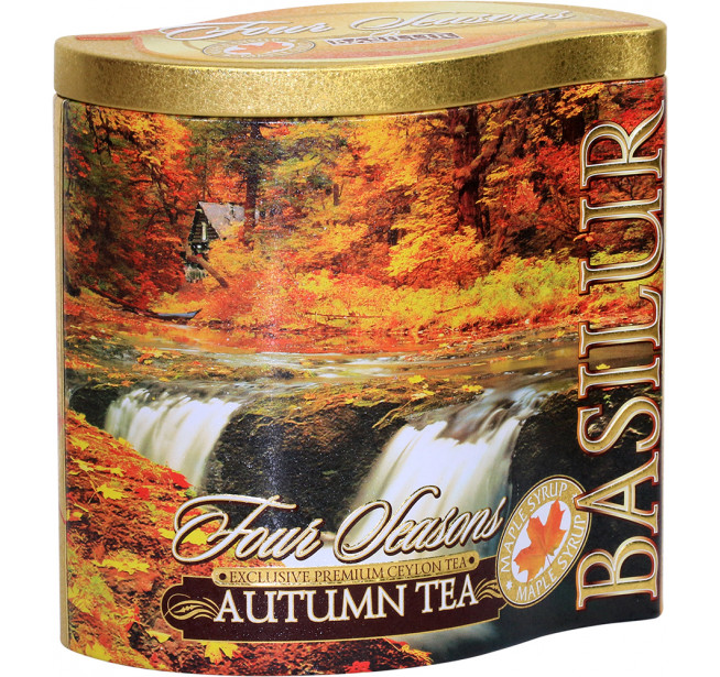 Ceai Basilur Autumn Tea 100G