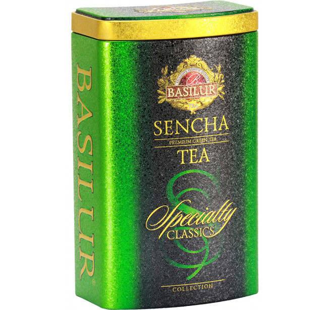 Ceai Basilur Sencha 100G