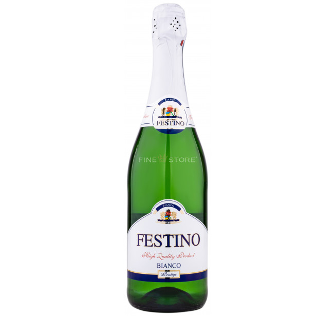 Festino Bianco Sparkling Cider 0.75L