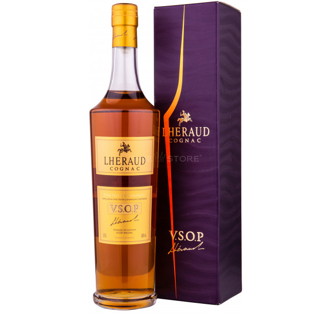 Lheraud Cognac VSOP 0.7L