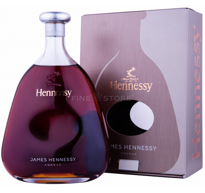 Hennessy James Hennessy 1L
