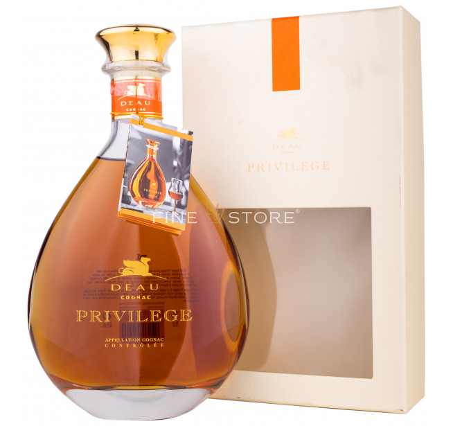 Deau Cognac Privilege 0.7L