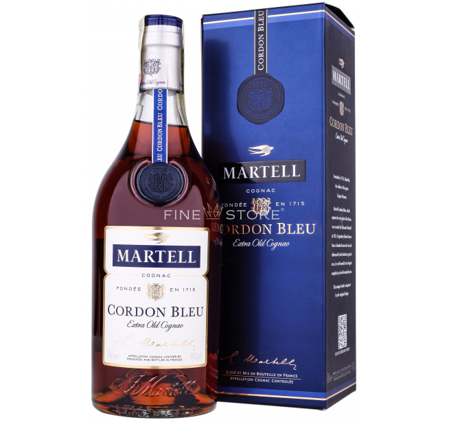 Martell Cordon Bleu 0.7L