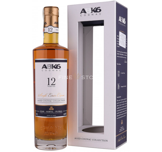 ABK6 Aged Collection 12 Ani 0.7L