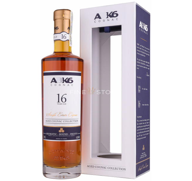 ABK6 Aged Collection 16 Ani 0.7L