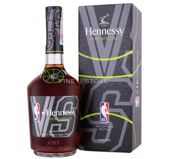 Hennessy VS NBA Limited Edition 0.7L