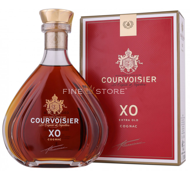 Courvoisier XO Toast Of Paris 0.7L