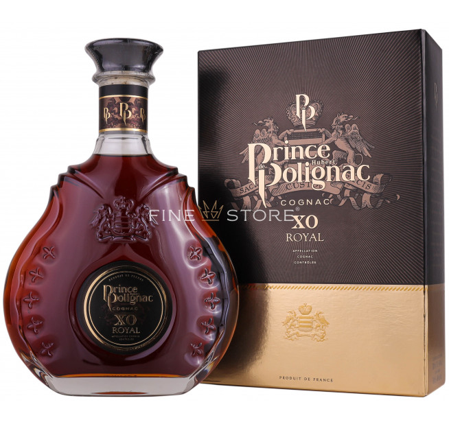 Prince Hubert De Polignac XO Royal 0.7L