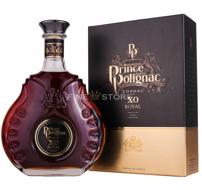 Prince Hubert De Polignac XO Royal 1L