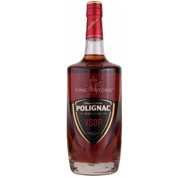 Prince Hubert de Polignac VSOP 1L