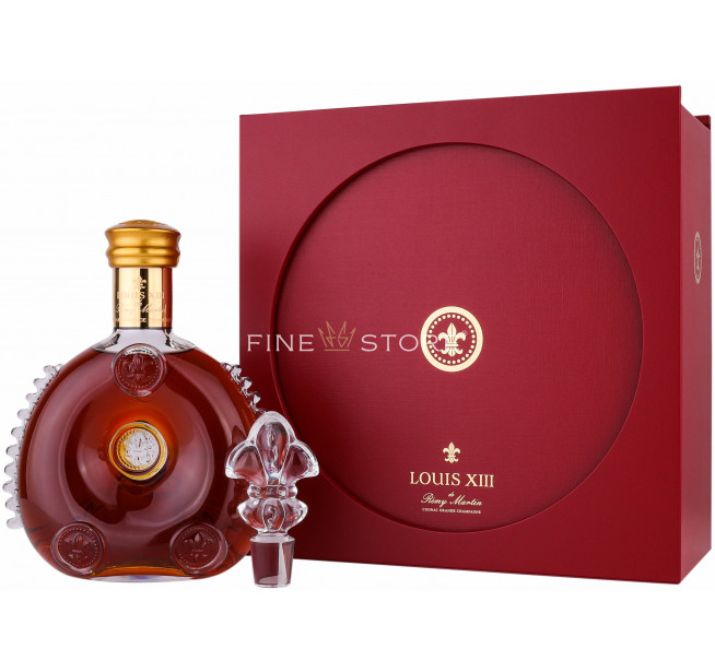 Remy Martin Louis XIII Baccarat Crystal 0.7L